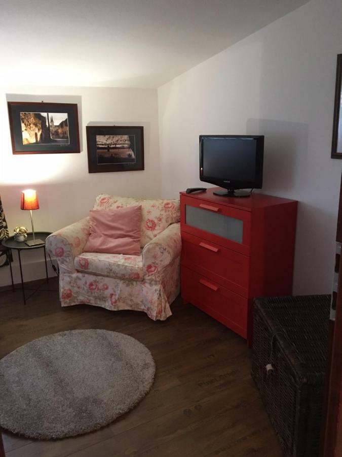 Szent Anna Panzio Hotel Esztergom Eksteriør billede